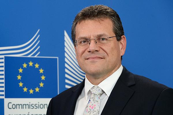 Maroš Šefčovič
